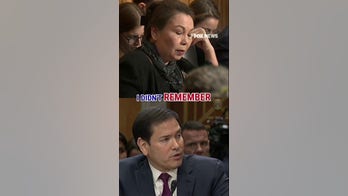 Rubio SPARS with Democrat in HEATED confrontation: 'That's a fact!'