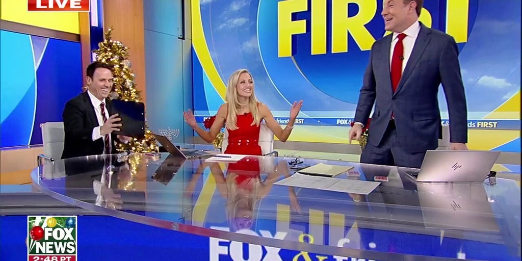 Mentalist Oz Pearlman shocks 'Fox & Friends First' hosts: 'Please stop!'