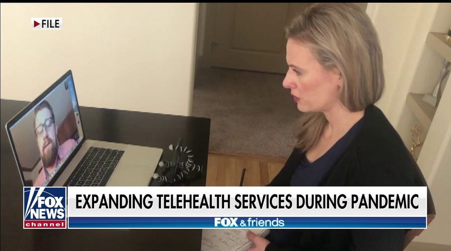 FCC launches $200M COVID-19 telehealth program