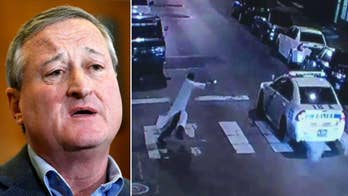 Mayor: Attack on Philadelphia officer not connected to Islam