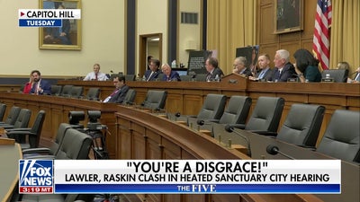‘You should be ashamed of yourself’: Rep Mike Lawler clashes with Democrats