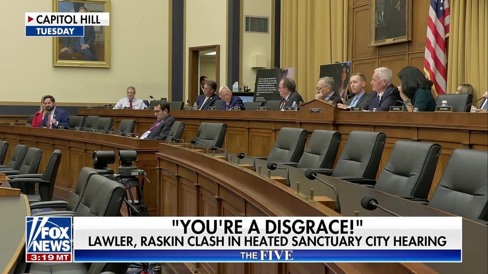 ‘You should be ashamed of yourself’: Rep Mike Lawler clashes with Democrats