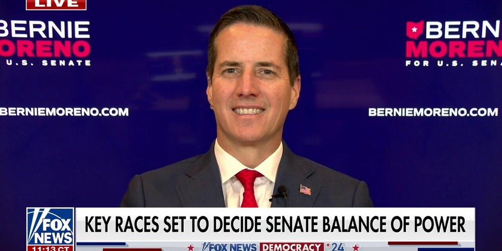 Biden-Harris’ renewed migrant flight program is ‘absolutely treasonous’: Bernie Moreno