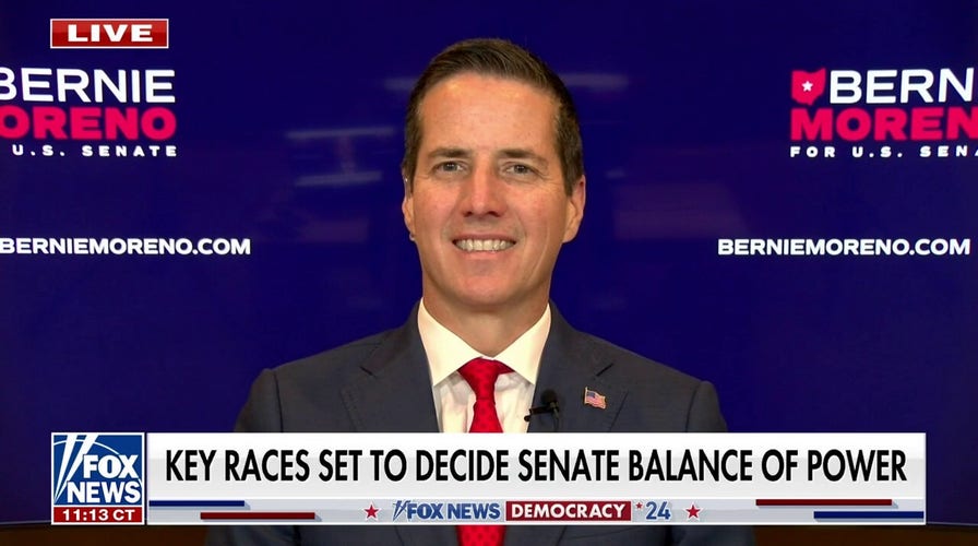 Biden-Harris’ renewed migrant flight program is ‘absolutely treasonous’: Bernie Moreno
