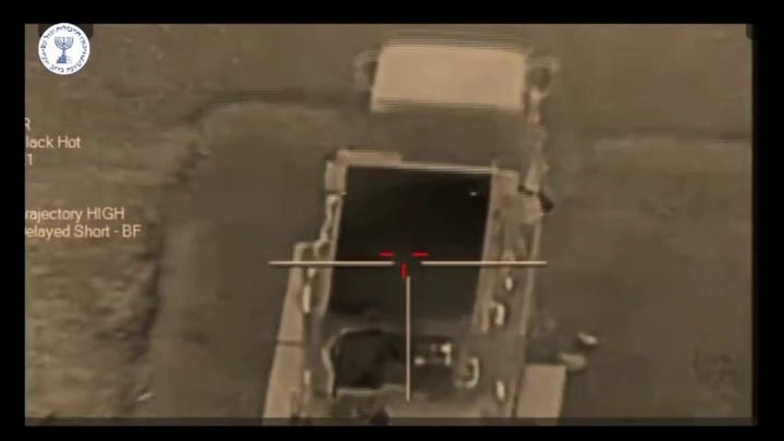 Mossad operation against Iran (Video: Mossad.)