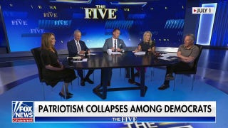 Red, white and breakdowns: How the Left melted down over celebrating America - Fox News