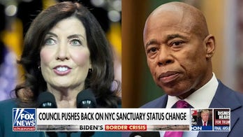 NYC Council pushes back against sanctuary city change