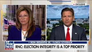 DeSantis on claims that election results 'could take a while': 'Outrageous' - Fox News