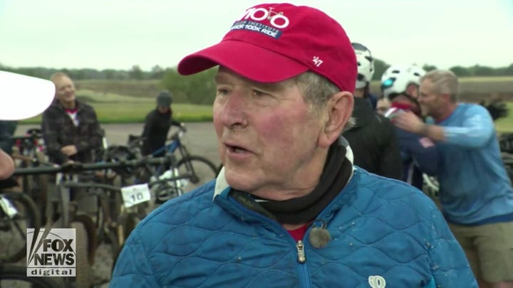 George W. Bush tells Fox News' Dr. Marc Siegel why he honors veterans and how our country needs to 'stay positive'