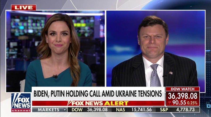 Putin is trying to 'soften up' Biden: Former State Dept. official