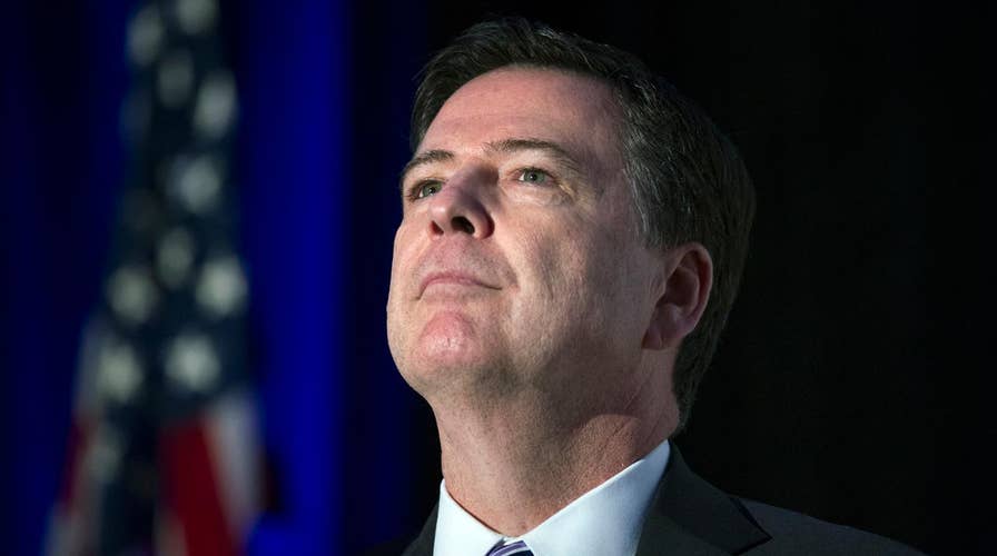 The impact of Comey's firing on the Russia investigation