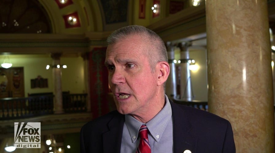 Matt Rosendale is furious with Biden's 'problematic' handling of border, Chinese spy balloon: 'I can't fathom it'