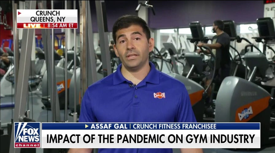 New York gym owner reacts to new COVID guidelines