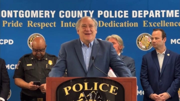 Maryland Democrat snaps at reporter for asking about transgender teen accused of planning school shooting