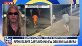 Dog the Bounty Hunter 'absolutely positive' FBI, US Marshals will catch escaped NOLA inmates