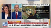 Sen. Rick Scott reacts to Iran strike, US military action in Middle East