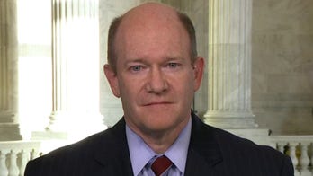 Coons scolds GOP lawmakers over attention to Flynn revelations: 'We ought to be focusing on the pandemic'