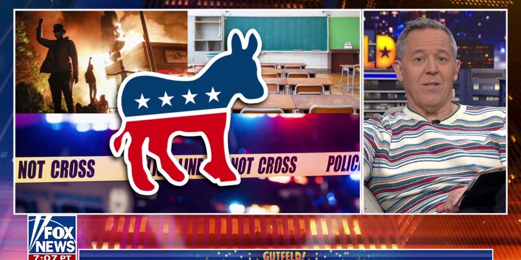 Gutfeld: They say hindsight is 2020, well its 2020 that gave us 2024