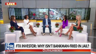 'Outnumbered' reacts to interview with FTX investor Samuel Bankman-Fried - Fox News
