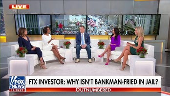 'Outnumbered' reacts to interview with FTX investor Samuel Bankman-Fried