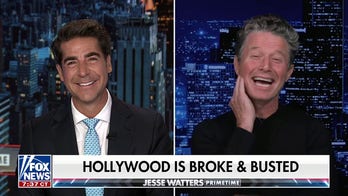 Billy Bush: Most people in Hollywood are ‘scared of their own shadow’