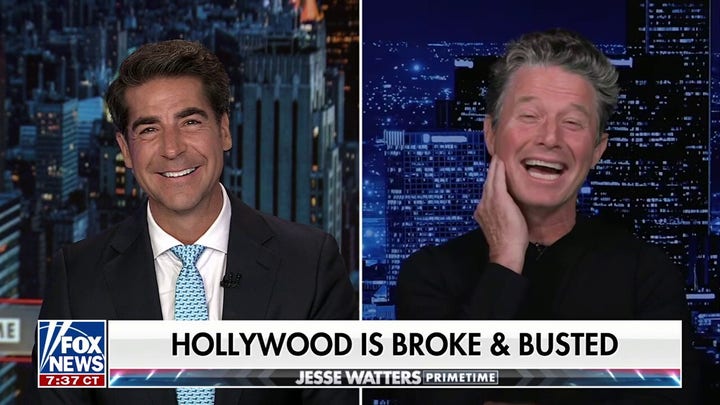 Billy Bush: Most people in Hollywood are ‘scared of their own shadow’