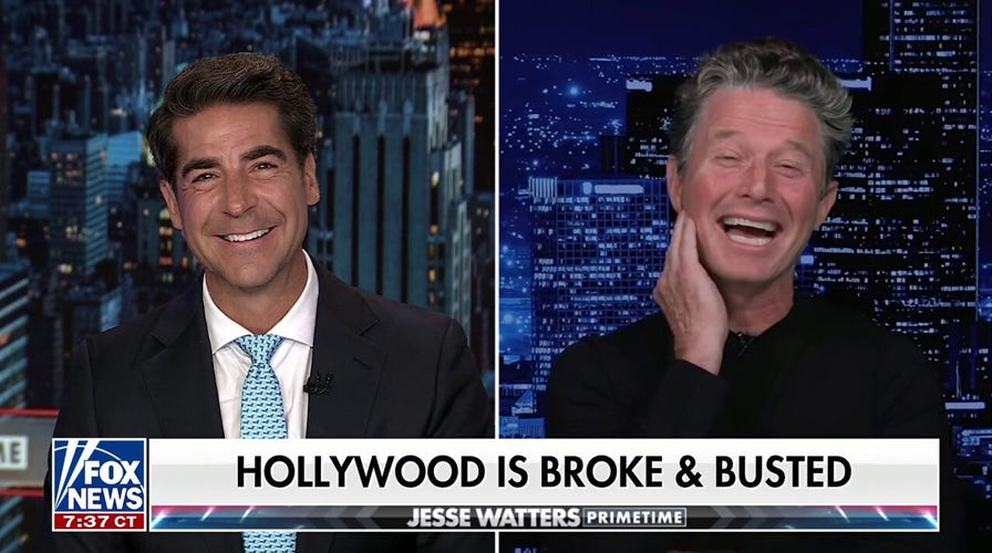 Billy Bush: Most people in Hollywood are ‘scared of their own shadow’