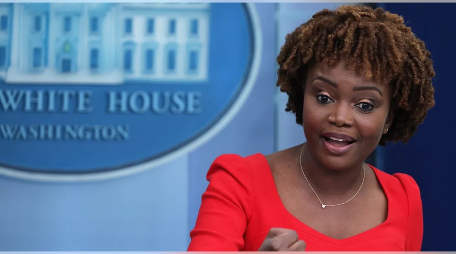 
WATCH LIVE: White House Press Secretary Karine Jean-Pierre holds briefing
