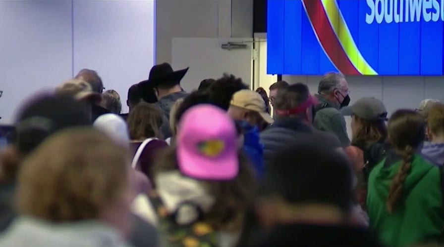 Biden admin launches investigation, vows to hold Southwest accountable