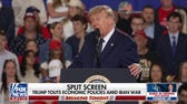 Trump promises Iran conflict will end soon, gas prices will drop