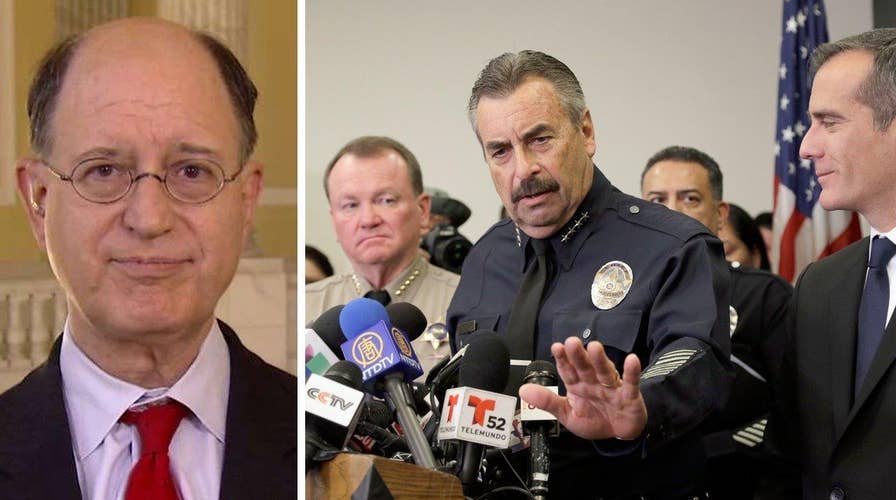 Rep. Sherman: LA email threat 'more credible' than NYC email