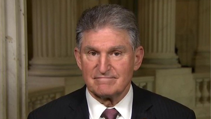 Sen. Manchin: We need all the evidence and all the witnesses
