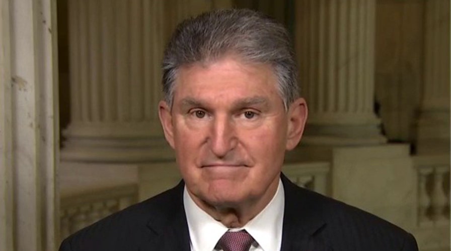 Sen. Manchin: We need all the evidence and all the witnesses