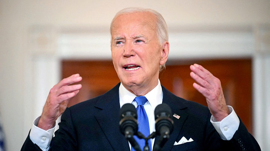 WATCH LIVE: President Biden delivers remarks at Medal of Honor Ceremony