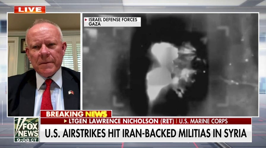 Retired US general provides analysis of growing tensions in the Middle East