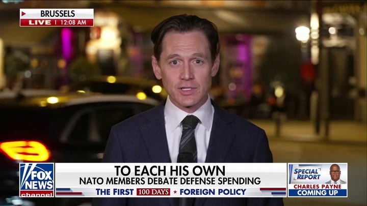Rubio defends Trump’s tariff stance on the global stage