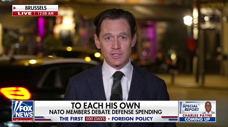 Rubio defends Trump’s tariff stance on the global stage