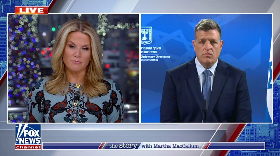 The IDF is destroying Hamas: Ophir Falk