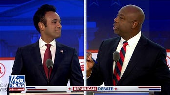 Tim Scott clashes with Ramaswamy over alleged China business ties 