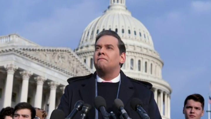 House votes to expel George Santos
