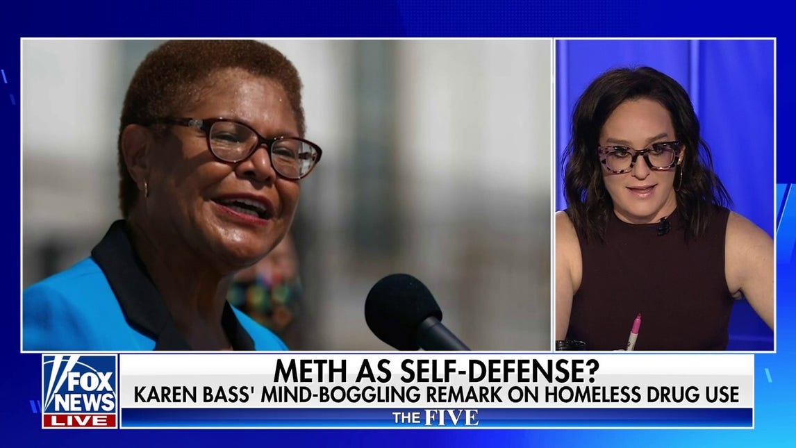 Kennedy: That is the 'climate' Karen Bass has created
