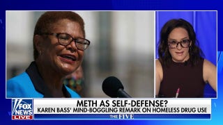 Kennedy: That is the 'climate' Karen Bass has created