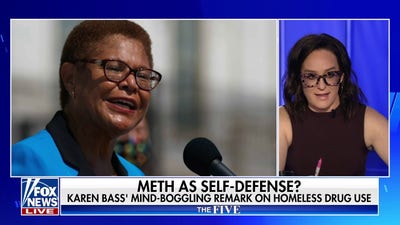Kennedy: That is the 'climate' Karen Bass has created