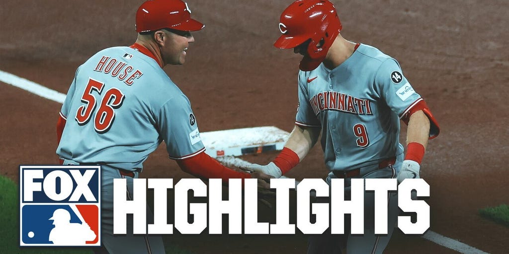 Reds vs. Orioles Highlights | MLB on FOX