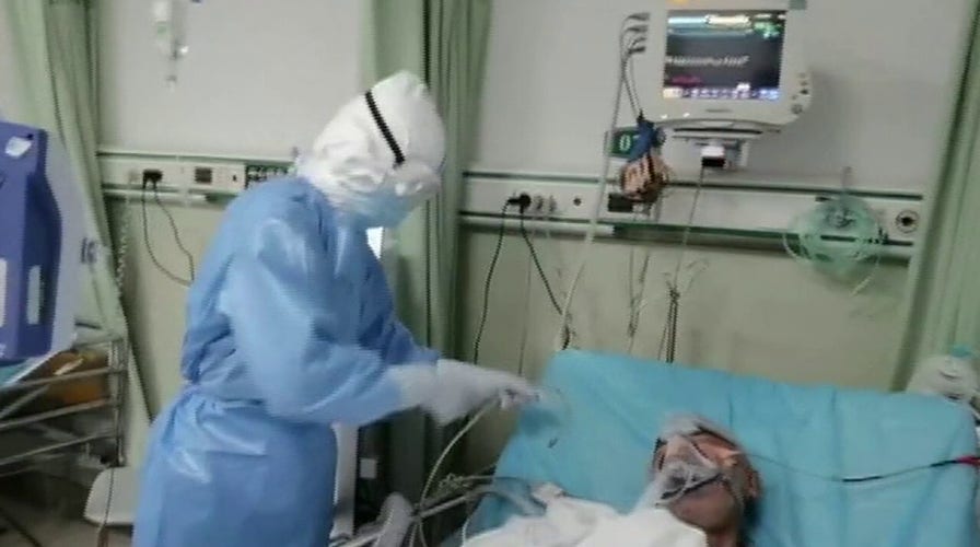 California has first US case of coronavirus of unknown origin: CDC