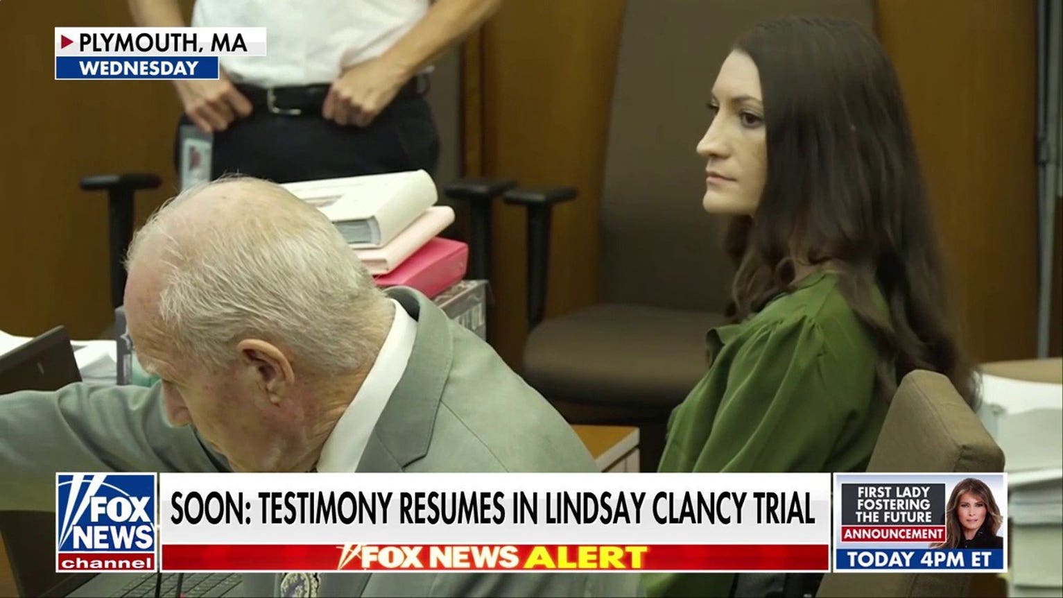 Lindsay Clancy's fate could boil down to whether jurors believe her postpartum psychosis defense