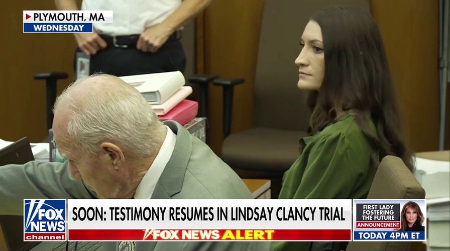 Lindsay Clancy's fate could boil down to whether jurors believe her postpartum psychosis defense