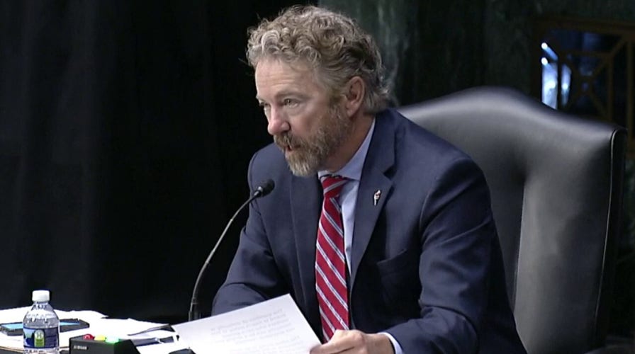 Rand Paul: 'Great deal of evidence' suggesting COVID-19 survivors have immunity