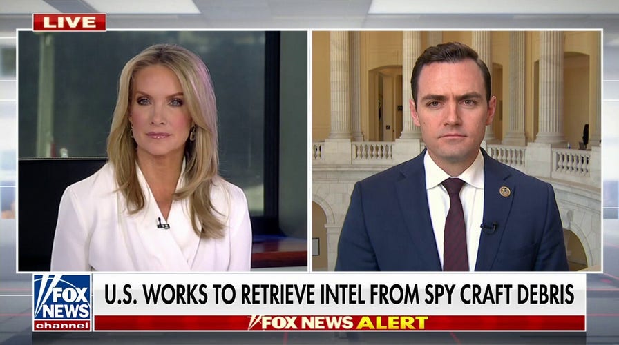 Mike Gallagher: China threat is 'right here at home'