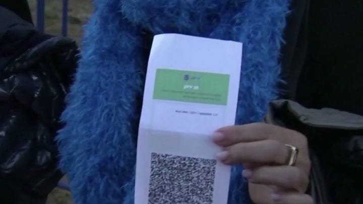 Cybersecurity experts caution against vaccine passport